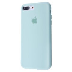 Чехол Silicone Case Full для iPhone 7 Plus | 8 Plus Turquoise купить