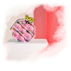 Pop-It Брелок Fruits PRISM Pink купити