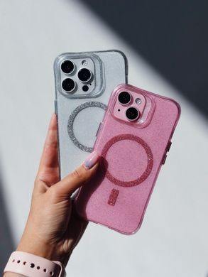 Чохол Radiance with MagSafe для iPhone 15 Purple - ash-mobile.com.ua - фото 3