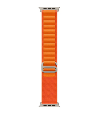 Ремешок Alpine Loop для Apple Watch 38mm | 40mm | 41mm Orange