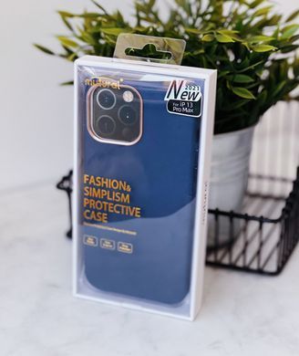 Чехол Mutural Famous для iPhone 13 PRO Green - ash-mobile.com.ua - фото 5