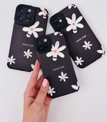 Чохол Сhamomile Have Fun Case для iPhone 11 PRO Black - ash-mobile.com.ua - фото 5
