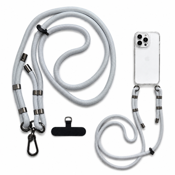 Ремінець для смартфона New Long (150см) Grey - ash-mobile.com.ua - фото 1