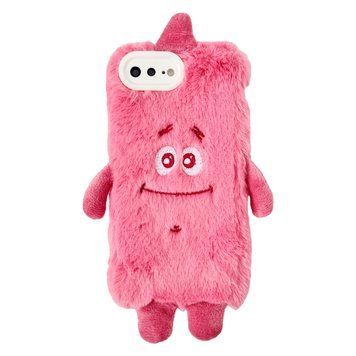 Чохол Monsters inc. Case для iPhone 7 Plus | 8 Plus Pink - ash-mobile.com.ua - фото 1