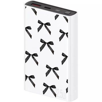 Портативна Батарея AP 22.5W 10000mAh Bow Black - ash-mobile.com.ua - фото 1