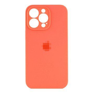 Чохол Silicone Case Full + Camera для iPhone 15 PRO Pink Citrus - ash-mobile.com.ua - фото 1