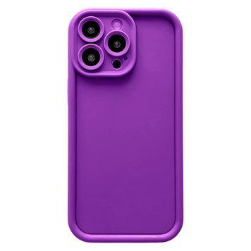 Чехол Shock Sides Resistant для iPhone X | XS Purple - ash-mobile.com.ua - фото 1