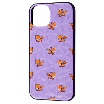 Чохол WAVE Majesty Case для iPhone 13 PRO Fox Purple - ash-mobile.com.ua - фото 1