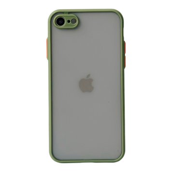 Чехол Lens Avenger Case для iPhone X | XS Olive - ash-mobile.com.ua - фото 1