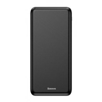 Бездротовий Зовнішній Акумулятор Baseus M36 10000 mAh Black - ash-mobile.com.ua - фото 1