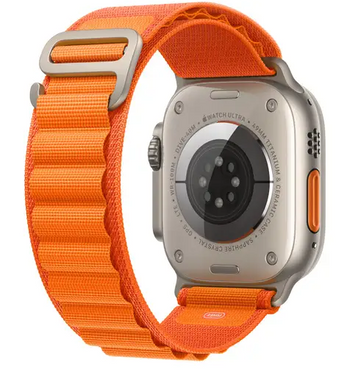 Ремінець Alpine Loop для Apple Watch 38mm | 40mm | 41mm Orange