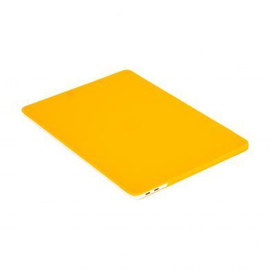 Накладка HardShell Matte для MacBook Air 13.6" (2022-2026 | M2 | M3 | M4 | M5) Orange - ash-mobile.com.ua - фото 2