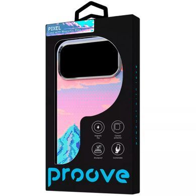 Чохол Proove Pixel Case MagSafe для iPhone 17 PRO | 18 PRO Astronaut