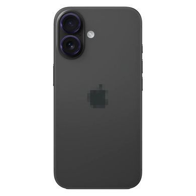 Защитное стекло Metal Classic на камеру для iPhone 16 | 16 Plus Deep Purple - ash-mobile.com.ua - фото 10