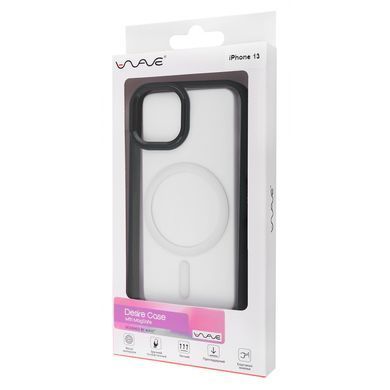Чохол WAVE Desire Case with MagSafe для iPhone 13 Red - ash-mobile.com.ua - фото 2