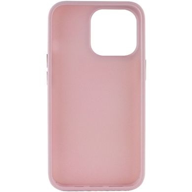 Чохол TPU Bonbon Metal Style Case для iPhone 13 PRO Pink