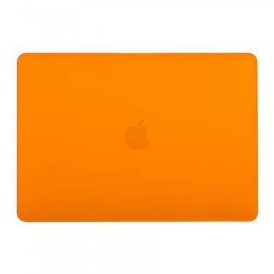 Накладка HardShell Matte для MacBook Air 13.6" (2022-2026 | M2 | M3 | M4 | M5) Orange - ash-mobile.com.ua - фото 4