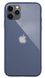 Чохол Glass Pastel Case для iPhone 11 PRO Lavender Grey купити