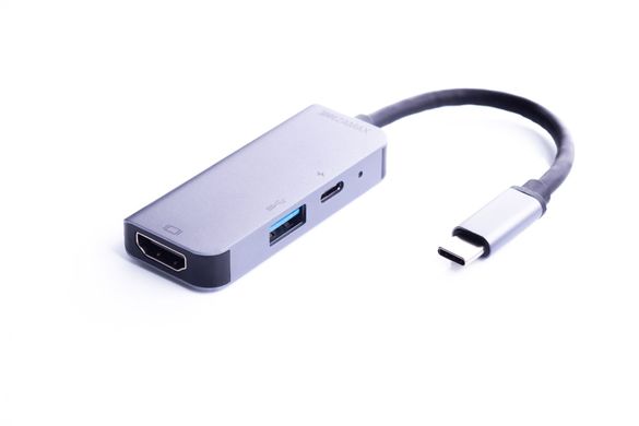 Переходник для MacBook USB-хаб ZAMAX 3 в 1 купить