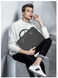 Сумка Wiwu Vogue Bag для Macbook 13.3 Pink