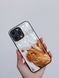 Чехол Prisma Case для iPhone 15 PRO Look Me Pink