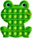 Pop-It игрушка Frog (Лягушка) Lime Green