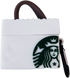 Чохол 3D для AirPods 1 | 2 Starbucks Bag White - ash-mobile.com.ua - фото 1