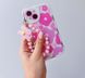 Чохол Chamomile Color Case для iPhone 12 Pink