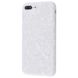 Чохол Confetti Jelly Case для iPhone 7 Plus | 8 Plus White купити