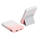 Портативна Батарея JJT-A27-1 Gradient MagSafe 10000mAh White/Pink - ash-mobile.com.ua - фото 1