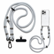 Ремінець для смартфона New Long (150см) Grey - ash-mobile.com.ua - фото 1