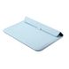 Кожаный конверт Leather PU для MacBook 15.4 Blue