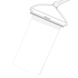Чехол водонепроницаемый Baseus Cylinder slide-cover Waterproof bag до 7.2" White