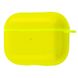 Чехол Silicone Colorful Case для AirPods PRO Yellow