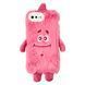 Чохол Monsters inc. Case для iPhone 7 Plus | 8 Plus Pink - ash-mobile.com.ua - фото 1