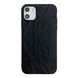 Чехол Textured Matte Case для iPhone 12 | 12 PRO Black купить