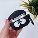 Чохол 3D для AirPods PRO 2 Coal Black