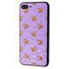 Чохол WAVE Majesty Case для iPhone 7 Plus | 8 Plus Fox Purple - ash-mobile.com.ua - фото 1