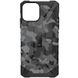 Чохол UAG Pathfinder Сamouflage для iPhone 13 Gray/Black