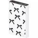 Портативна Батарея AP 22.5W 10000mAh Bow Black - ash-mobile.com.ua - фото 1