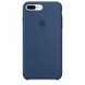 Чехол Silicone Case OEM для iPhone 7 Plus | 8 Plus Blue Cobalt