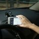 Автодержатель Holder Baseus Solid Series Telescopic Magnetic Car Mount Silver/Black