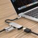 Переходник для MacBook USB-хаб ZAMAX 3 в 1