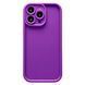 Чохол Shock Sides Resistant для iPhone X | XS Purple