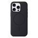 Чехол Silicone Slim with MagSafe для iPhone 15 PRO MAX Charcoal Gray - ash-mobile.com.ua - фото 1