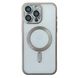 Чехол Shining MATTE with MagSafe для iPhone 15 PRO Graphite