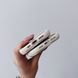 Чохол 3D Panda Case для iPhone 15 Biege