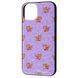 Чохол WAVE Majesty Case для iPhone 13 PRO Fox Purple