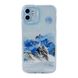 Чохол Sunrise Case для iPhone 12 Mountain Blue купити