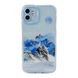 Чехол Sunrise Case для iPhone 12 Mountain Blue - ash-mobile.com.ua - фото 1